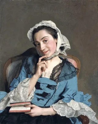 Louise d'Épinay