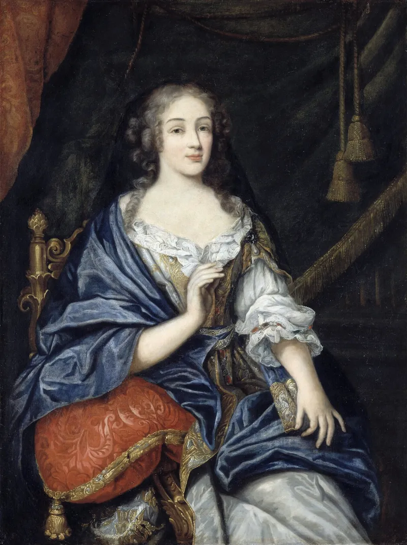 Louise de La Baume Le Blanc de La Vallière