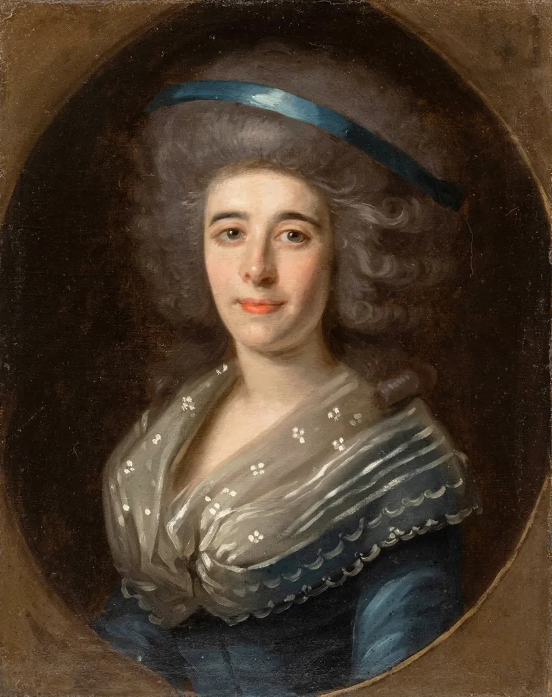 Louise-Élisabeth de Croÿ de Tourzel