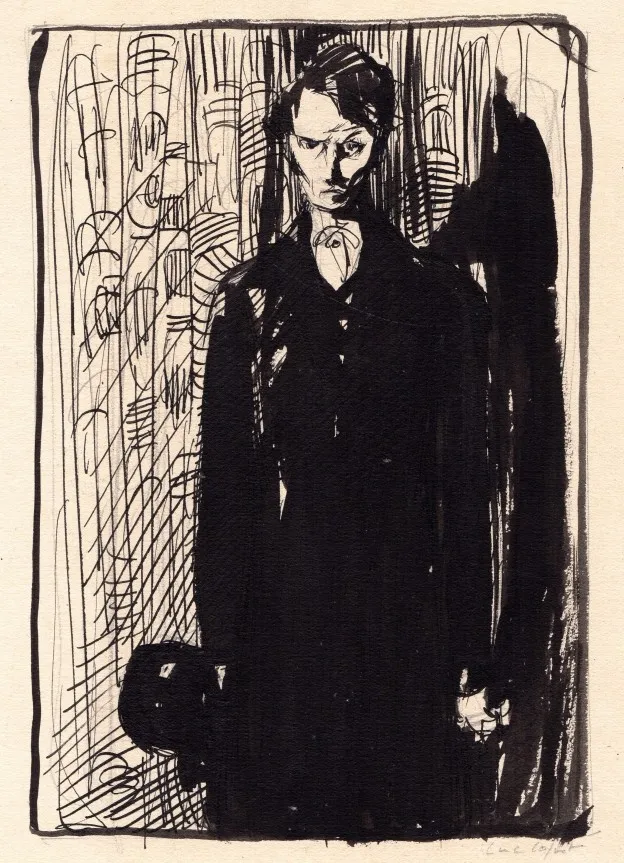 Luc Lafnet