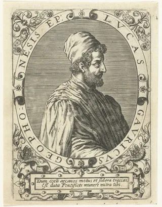Luca Gaurico