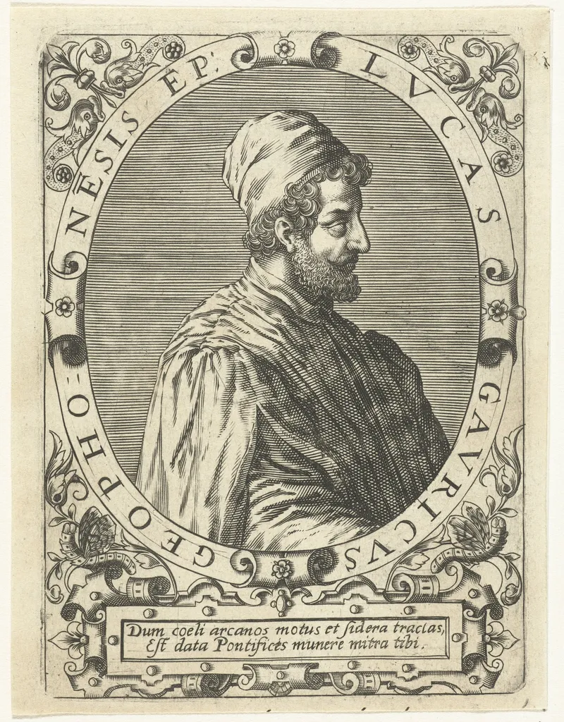 Luca Gaurico