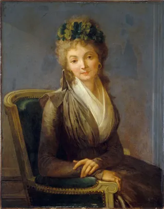 Lucile Desmoulins