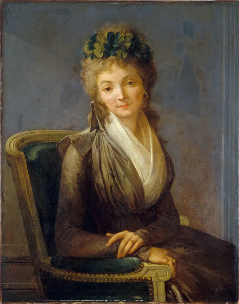 Lucile Desmoulins