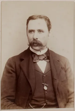 Ludovic Trarieux
