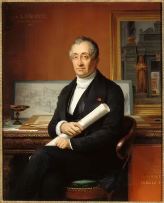 Ludovico Tullius Joachim Visconti