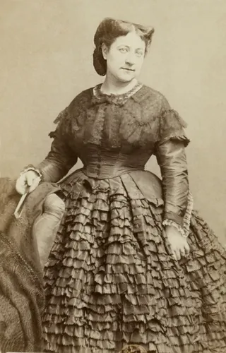 Madeleine Brohan