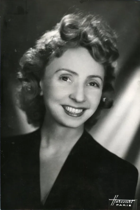 Madeleine Renaud
