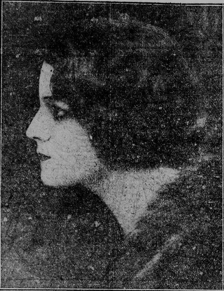 Magdeleine Paz
