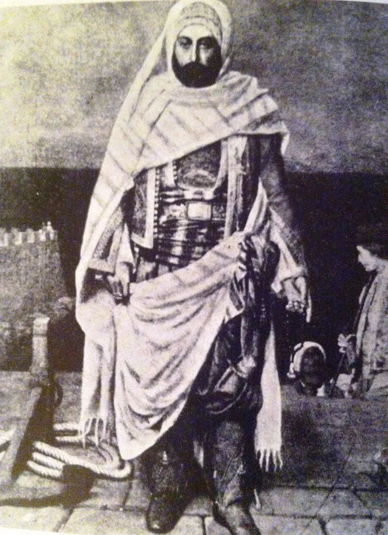 Mahmoud Ben Ayed