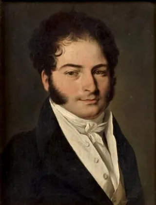 Marc-Antoine-Madeleine Desaugiers