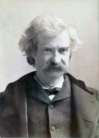 Marc Twain