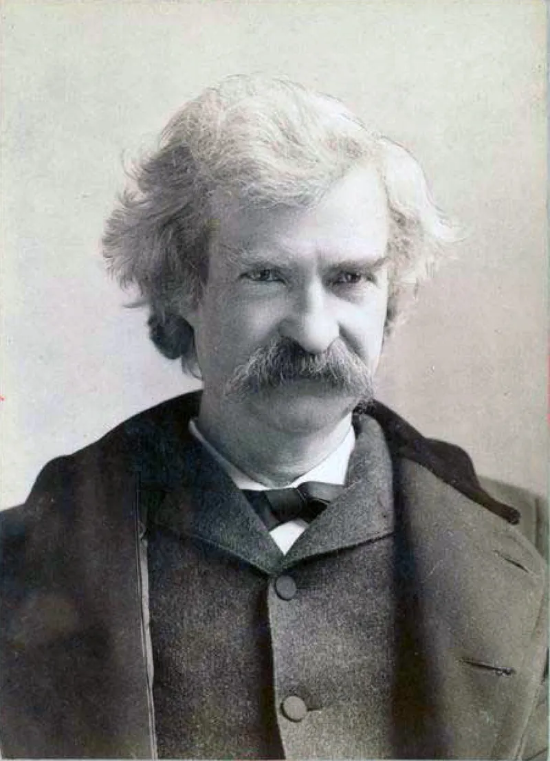 Marc Twain