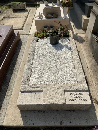 Marcel Béalu