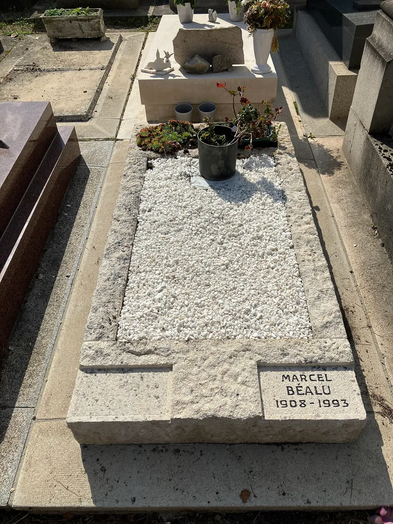 Marcel Béalu