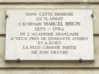 Marcel Brion