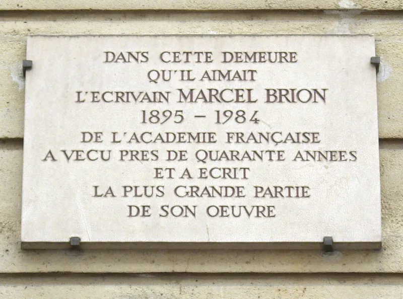 Marcel Brion