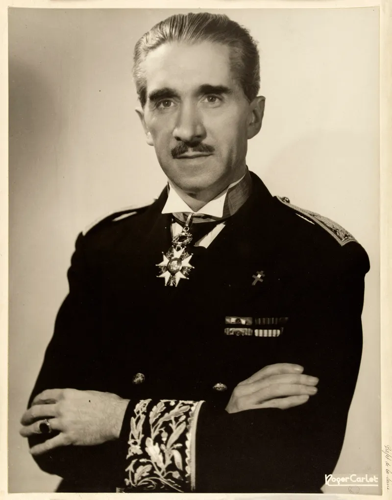 Marcel Flouret