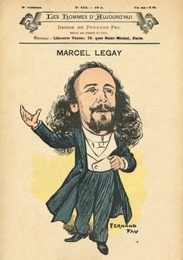 Marcel Legay