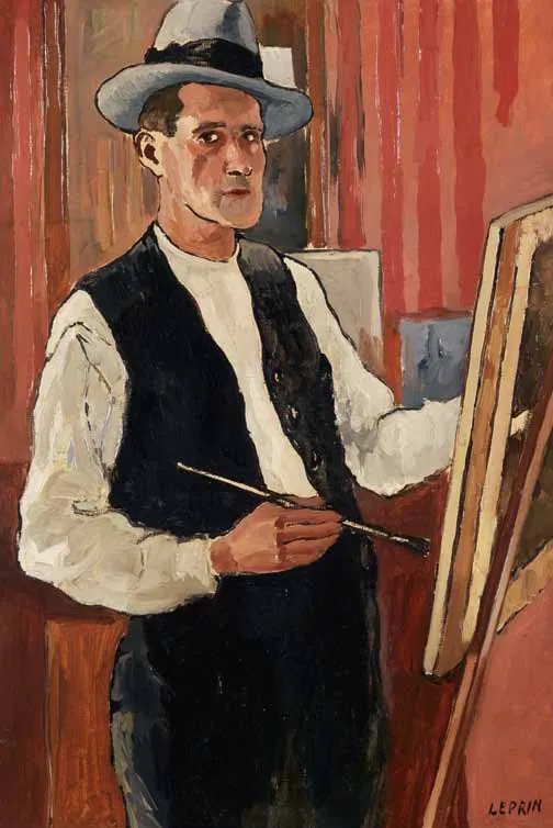 Marcel Leprin