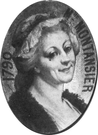 Marguerite Brunet