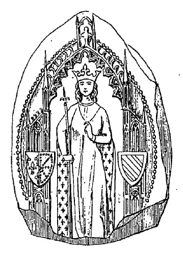Marguerite de Bourgogne