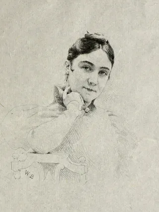 Marguerite Eymery