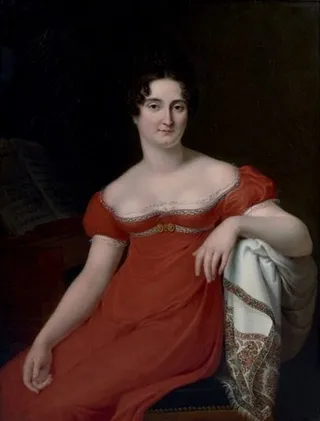 Marguerite Joséphine Weimer