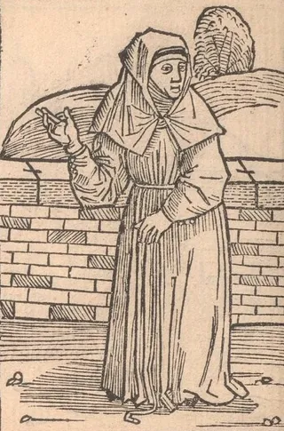 Marguerite Porete