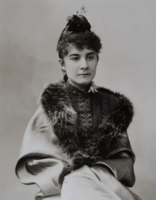 Maria de Heredia