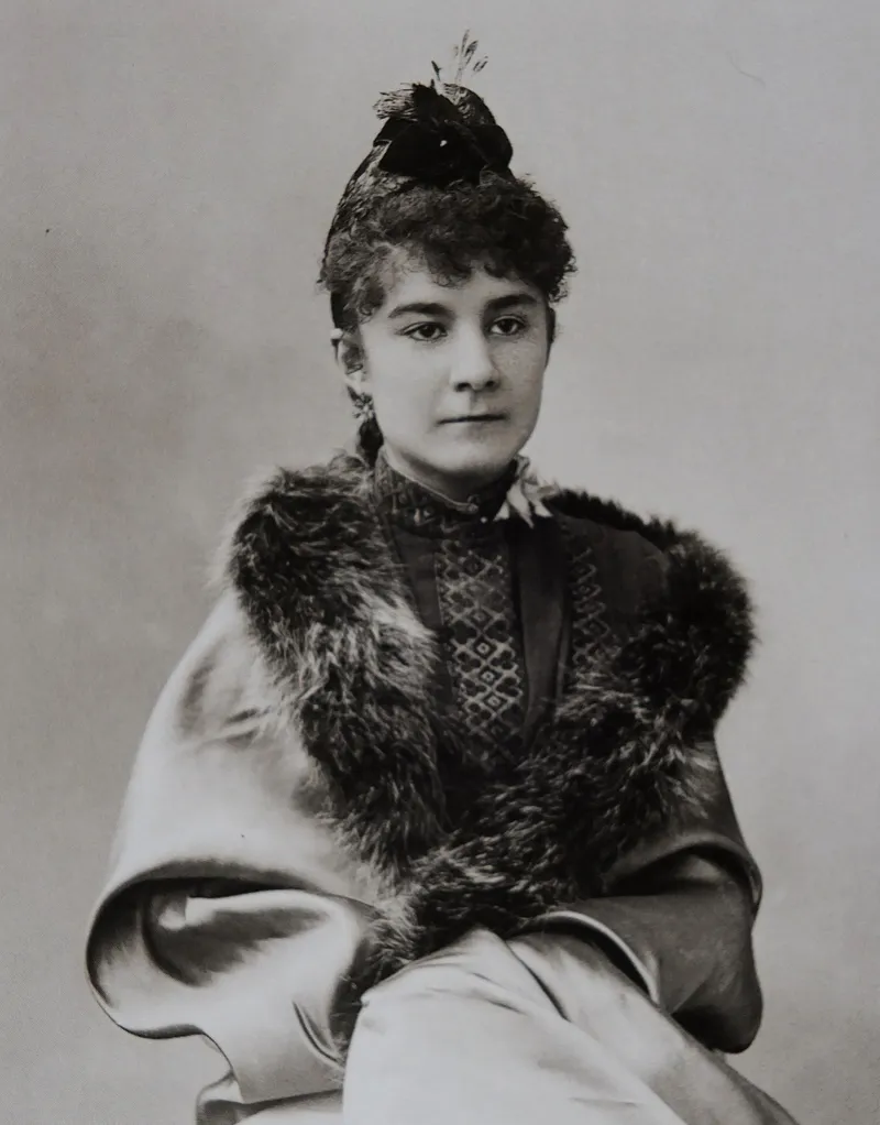 Maria de Heredia