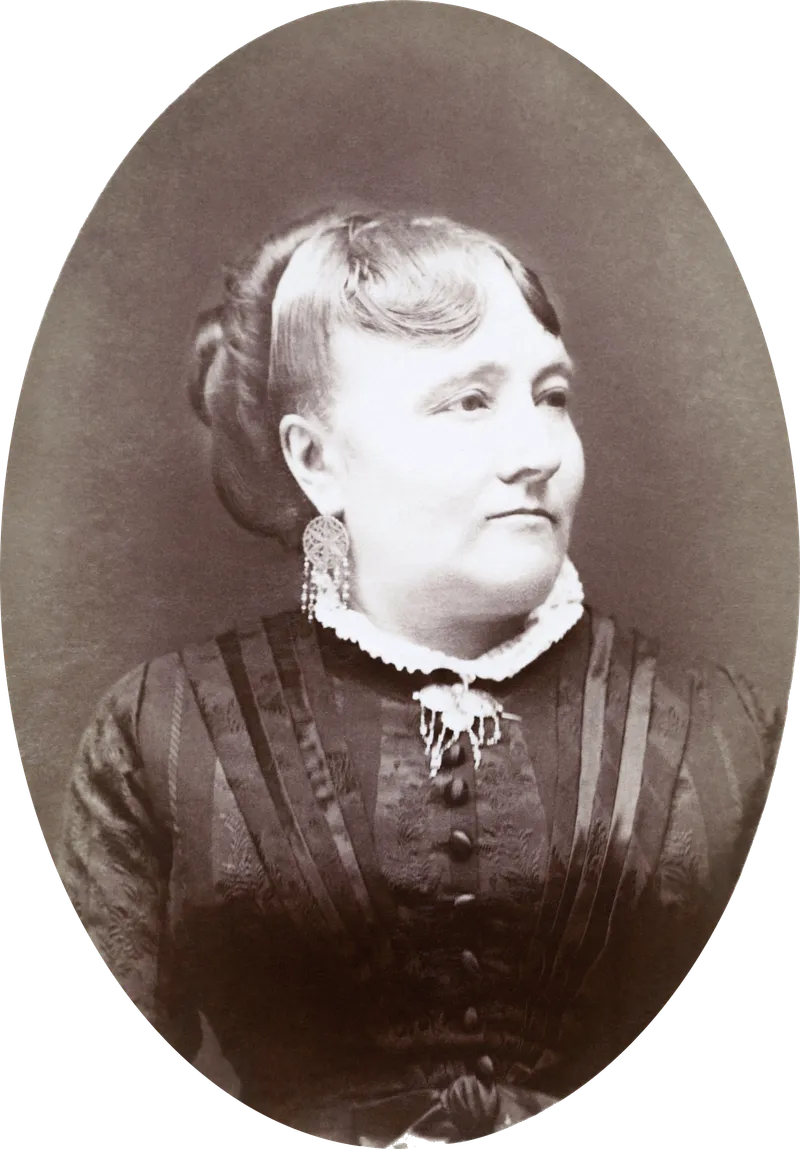 Maria Deraismes