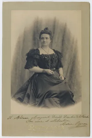 Maria Pognon
