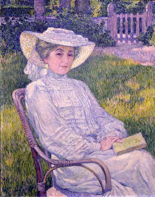 Maria van Rysselberghe
