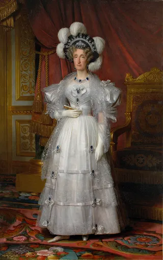 Marie-Amélie de Naples et de Sicile