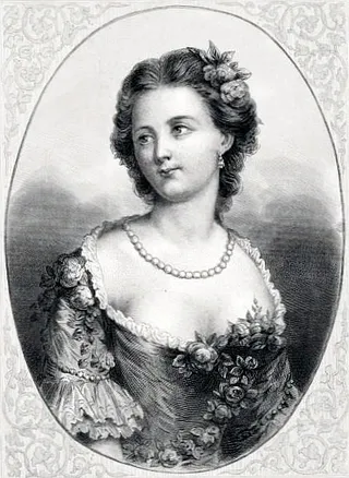 Marie Anne de Camargo