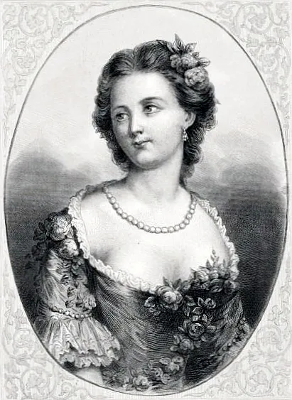 Marie Anne de Camargo