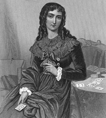 Marie-Anne Lenormand
