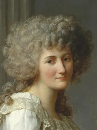 Marie-Anne-Pierrette Paulze