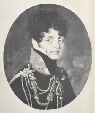 Marie-Armand de Guerry-Maubreuil
