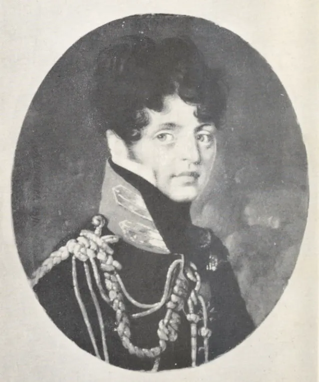 Marie-Armand de Guerry-Maubreuil