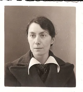 Marie Canavaggia