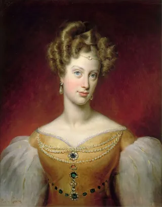 Marie-Caroline de Bourbon-Siciles