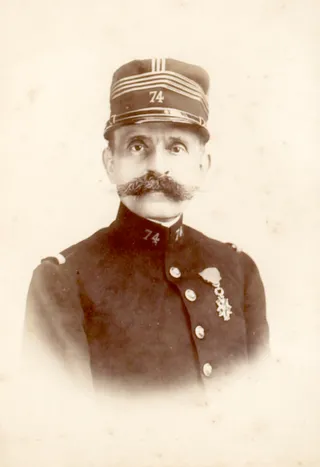 Marie Charles Ferdinand Walsin Esterházy