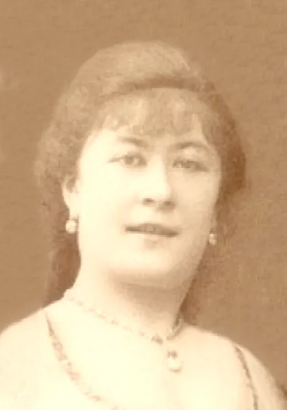 Marie Colombier