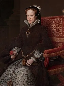 Marie d'Angleterre