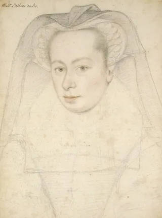 Marie de Beauvilliers