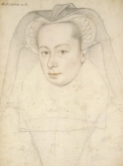 Marie de Beauvilliers