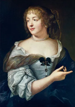 Marie de Rabutin Chantal - Madame de Sévigné