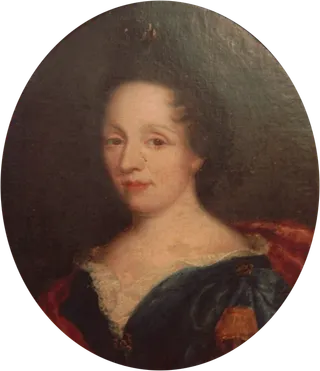 Marie Desmares